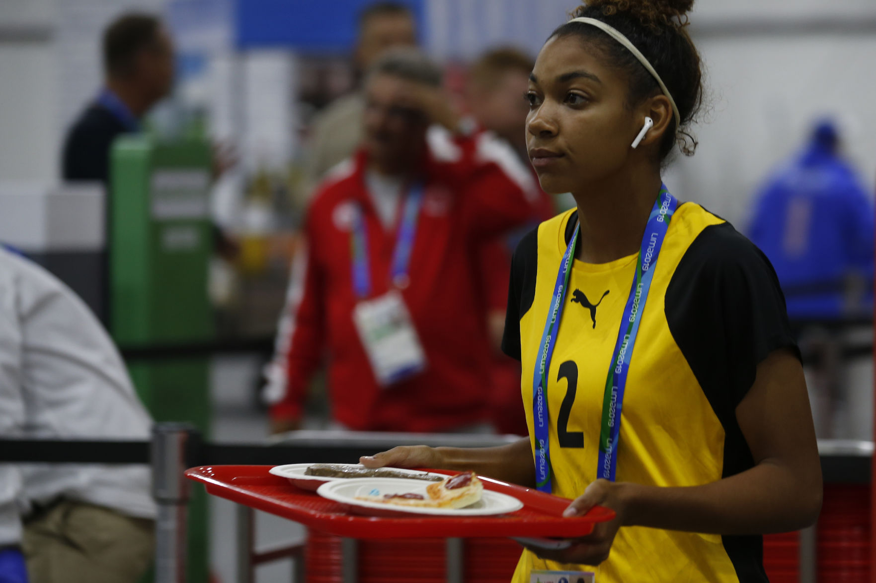 Peru Pan Am Games
